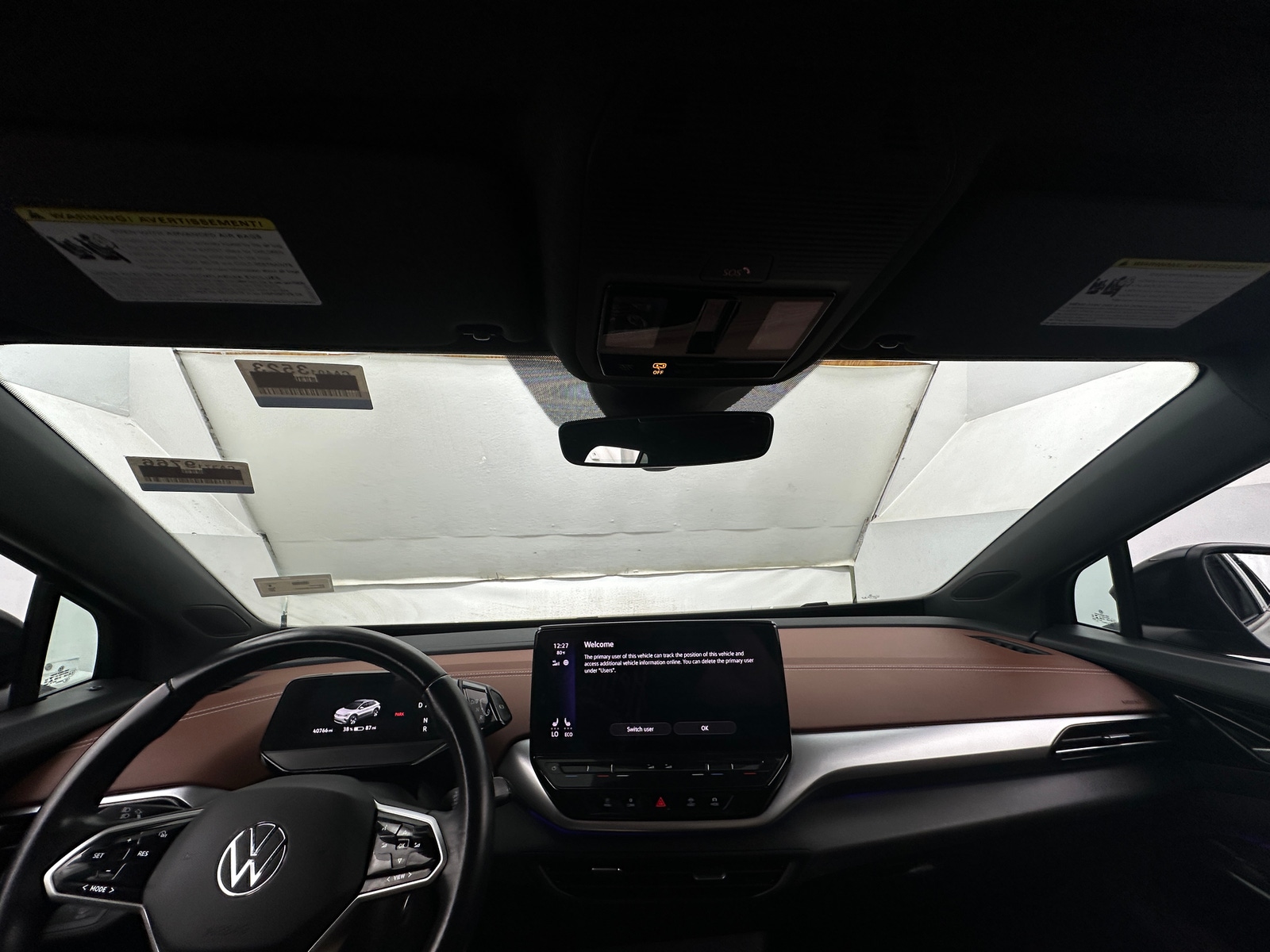 Thumbnail: 2021 Volkswagen ID.4 - 2