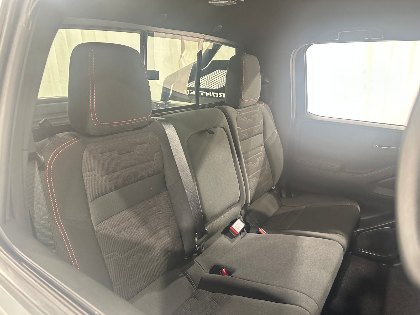 Thumbnail: 2022 Nissan Frontier - 6