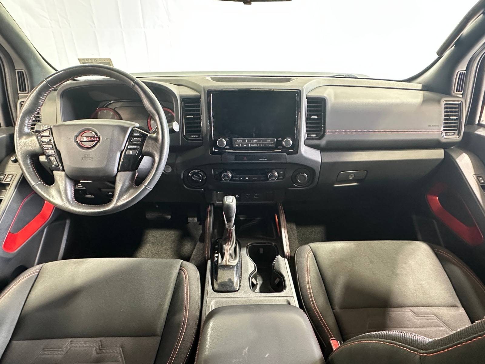 Thumbnail: 2022 Nissan Frontier - 3