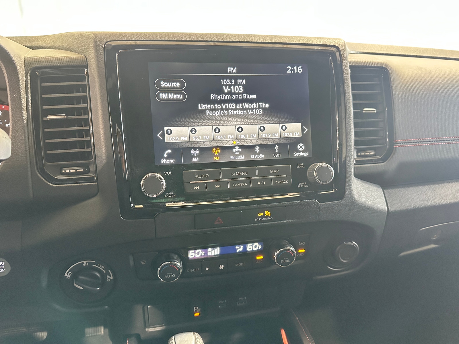 Thumbnail: 2022 Nissan Frontier - 4