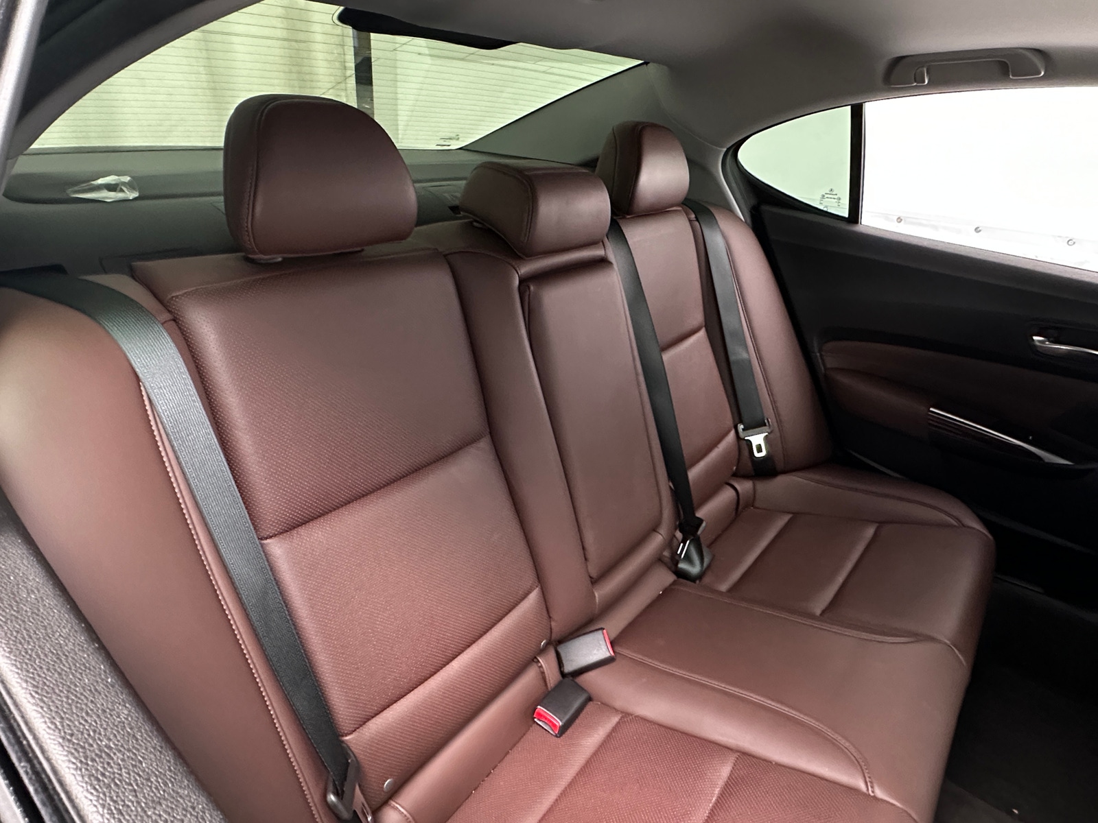 Thumbnail: 2015 Acura TLX - 5