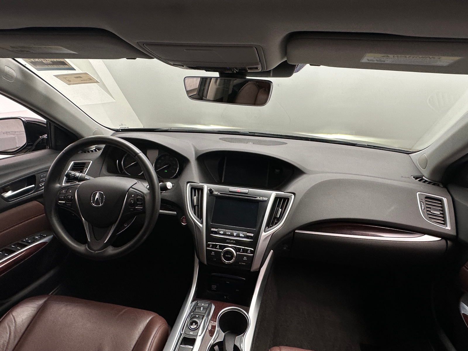 Thumbnail: 2015 Acura TLX - 2