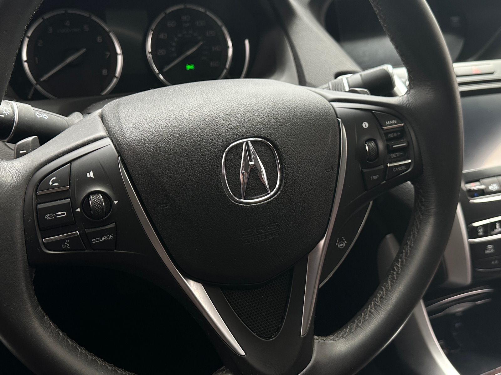 Thumbnail: 2015 Acura TLX - 4