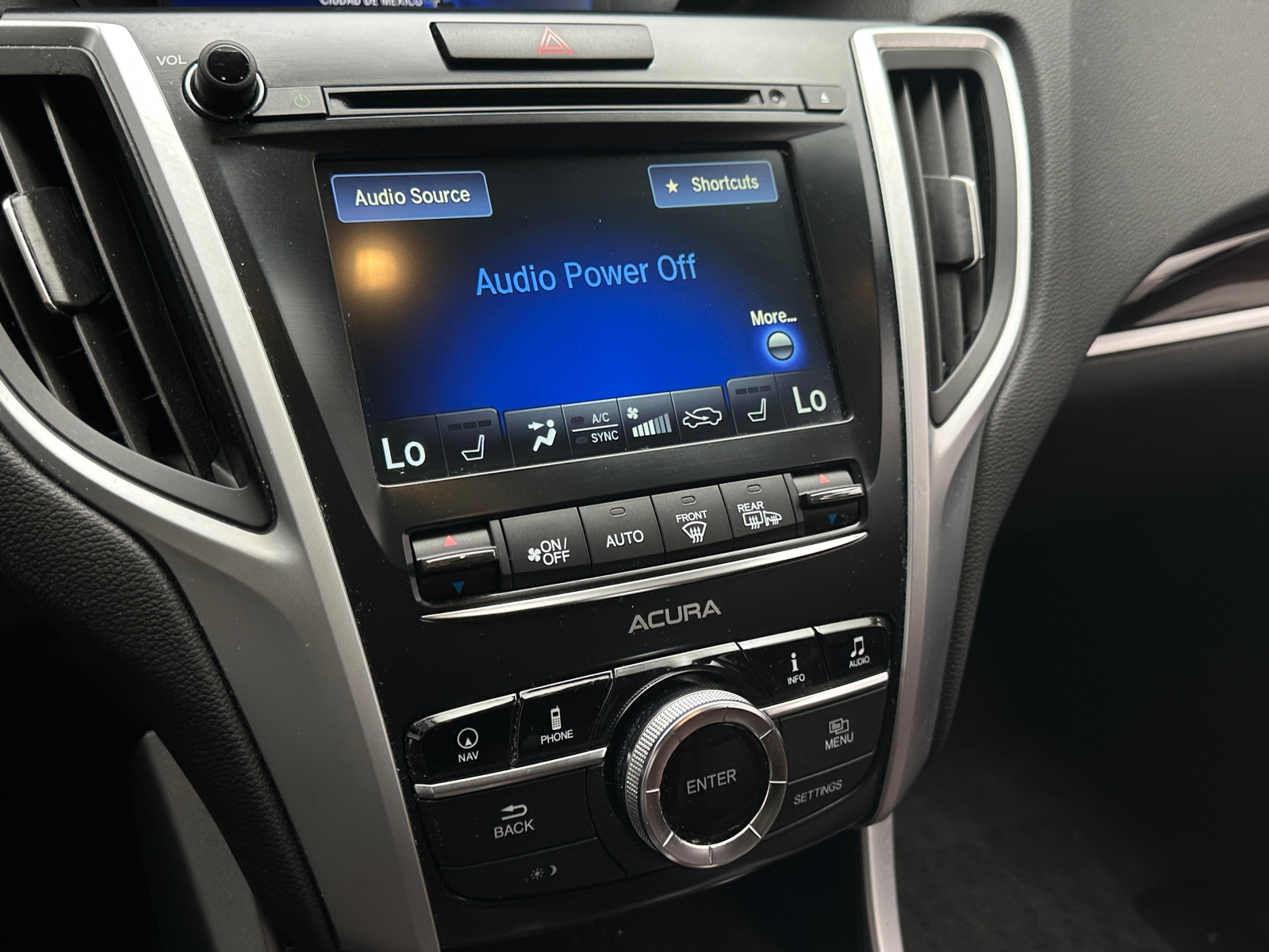 Thumbnail: 2015 Acura TLX - 3