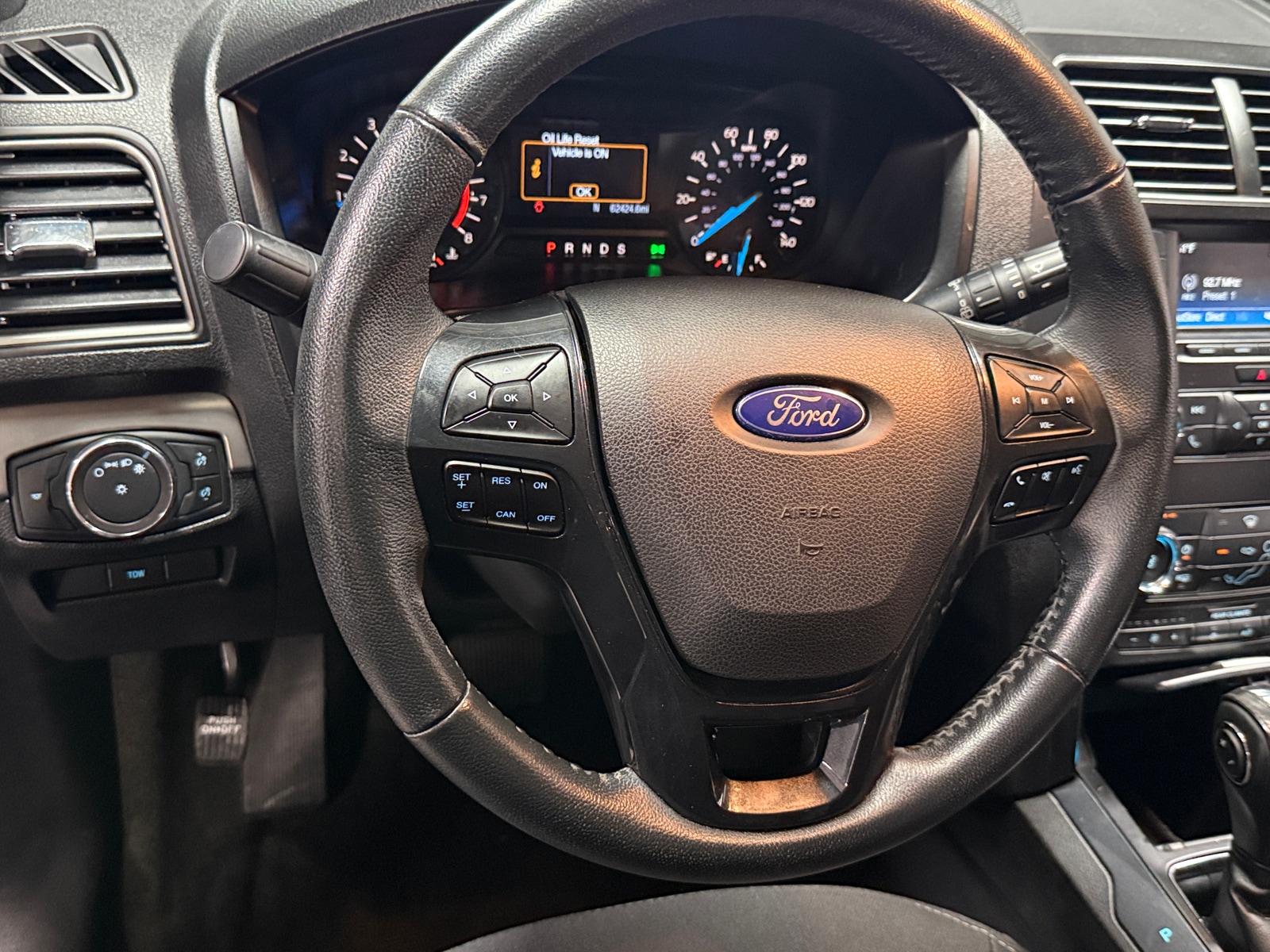 Thumbnail: 2018 Ford Explorer - 5