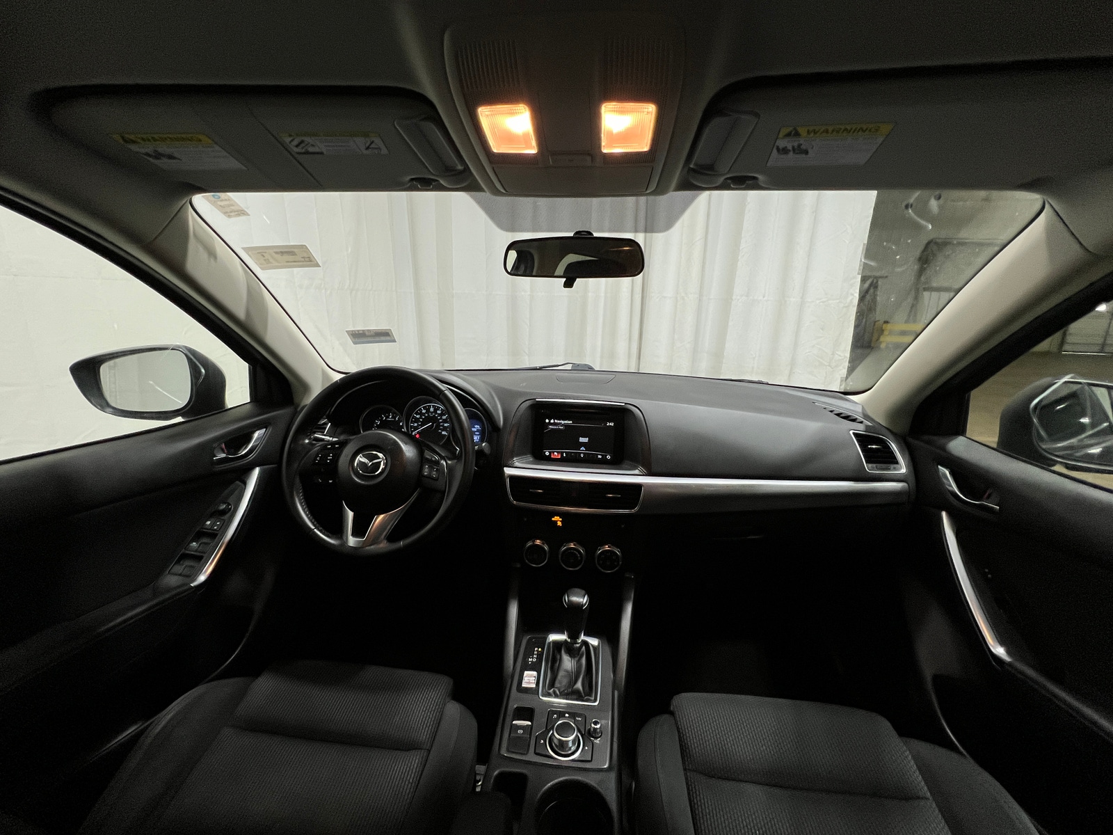 Thumbnail: 2016 Mazda CX-5 - 3