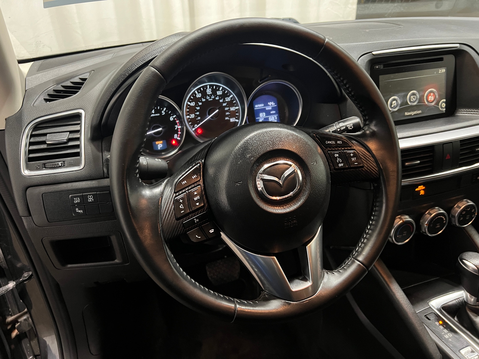 Thumbnail: 2016 Mazda CX-5 - 5