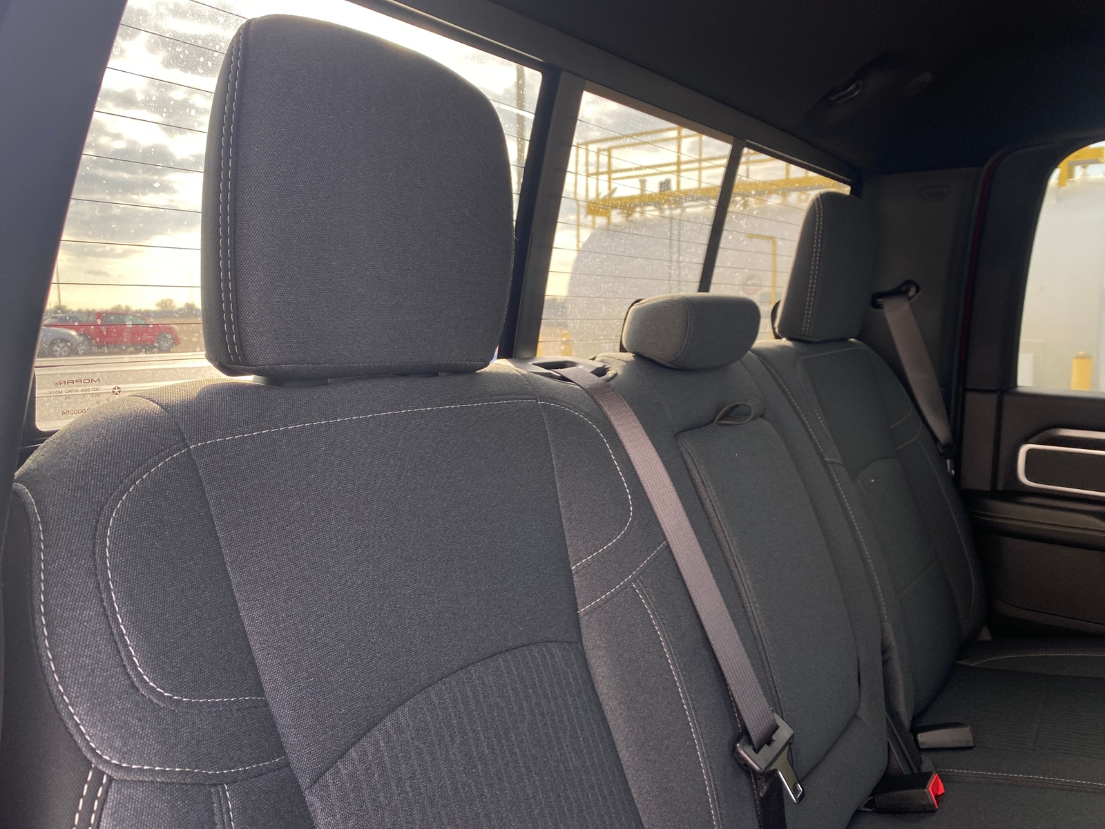 Thumbnail: 2022 RAM 2500 - 6