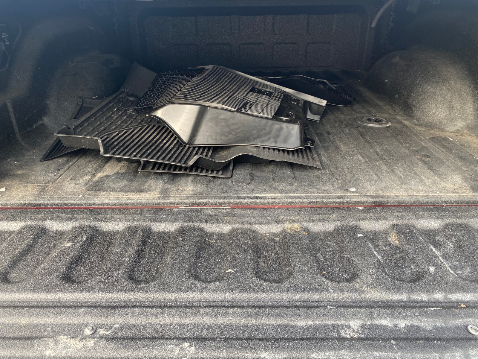 Thumbnail: 2022 RAM 2500 - 7