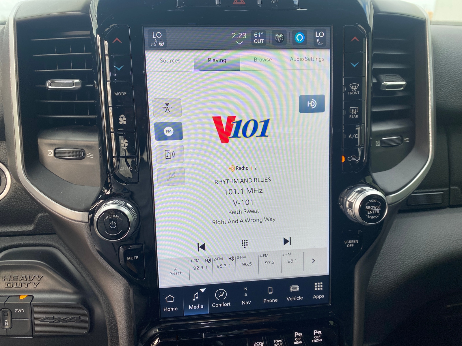 Thumbnail: 2022 RAM 2500 - 4