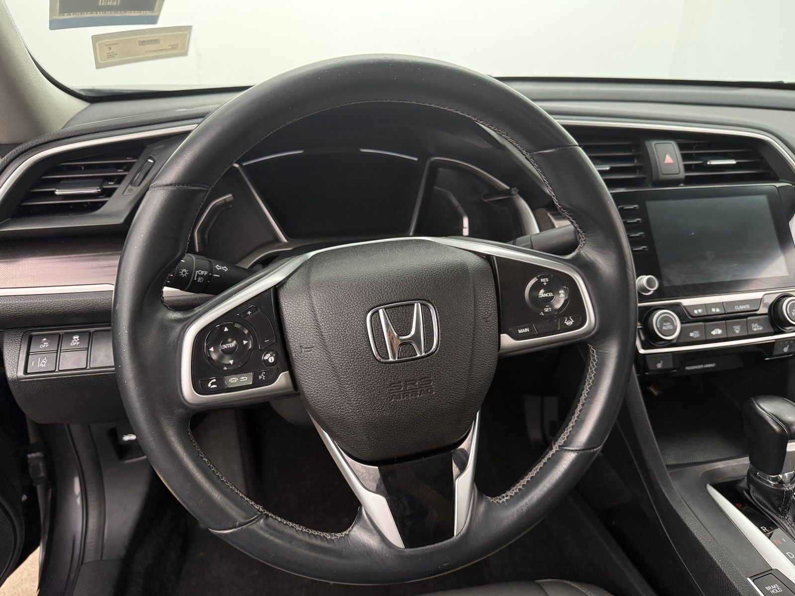 Thumbnail: 2019 Honda Civic - 5