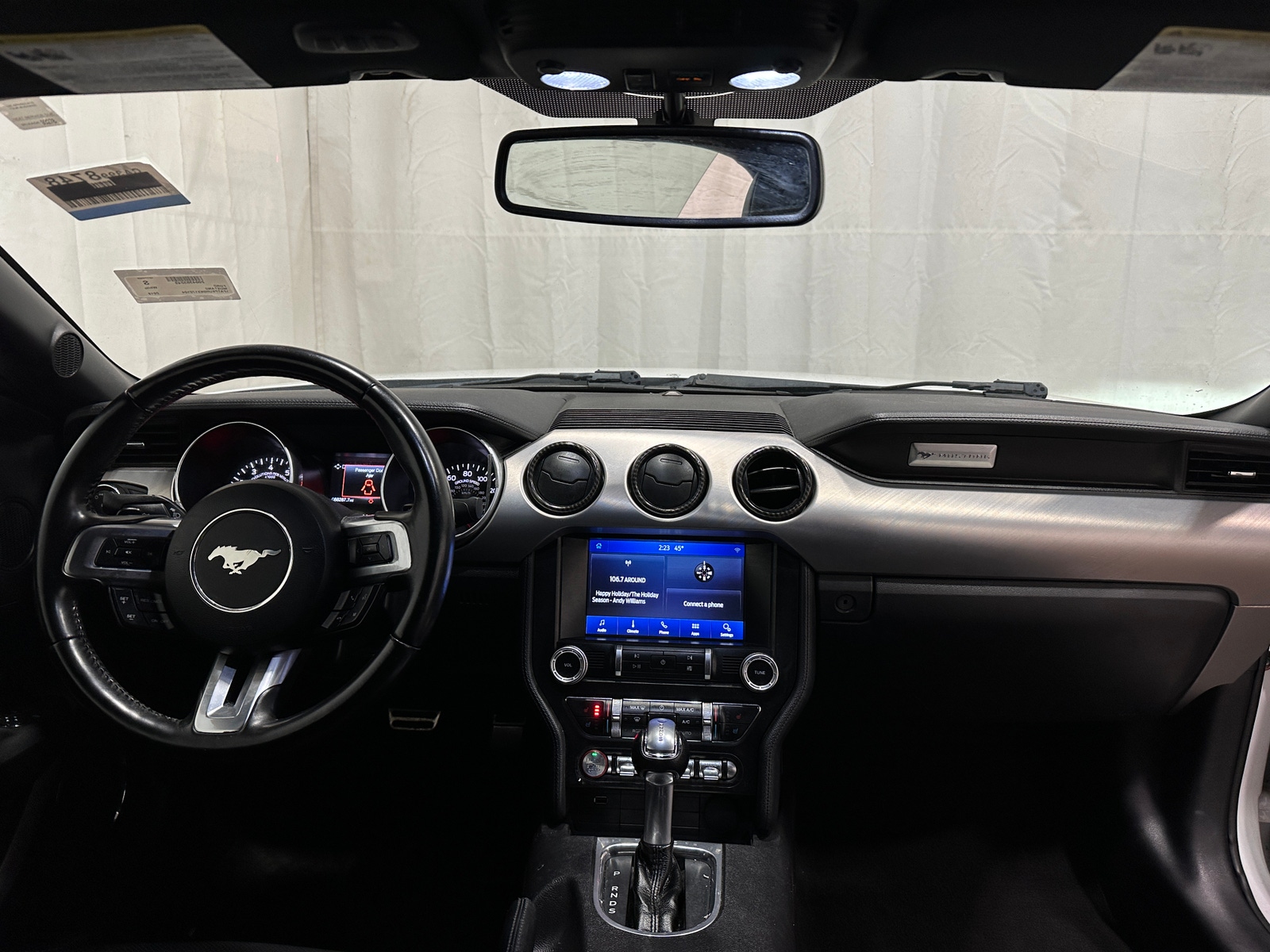 Thumbnail: 2019 Ford Mustang - 2