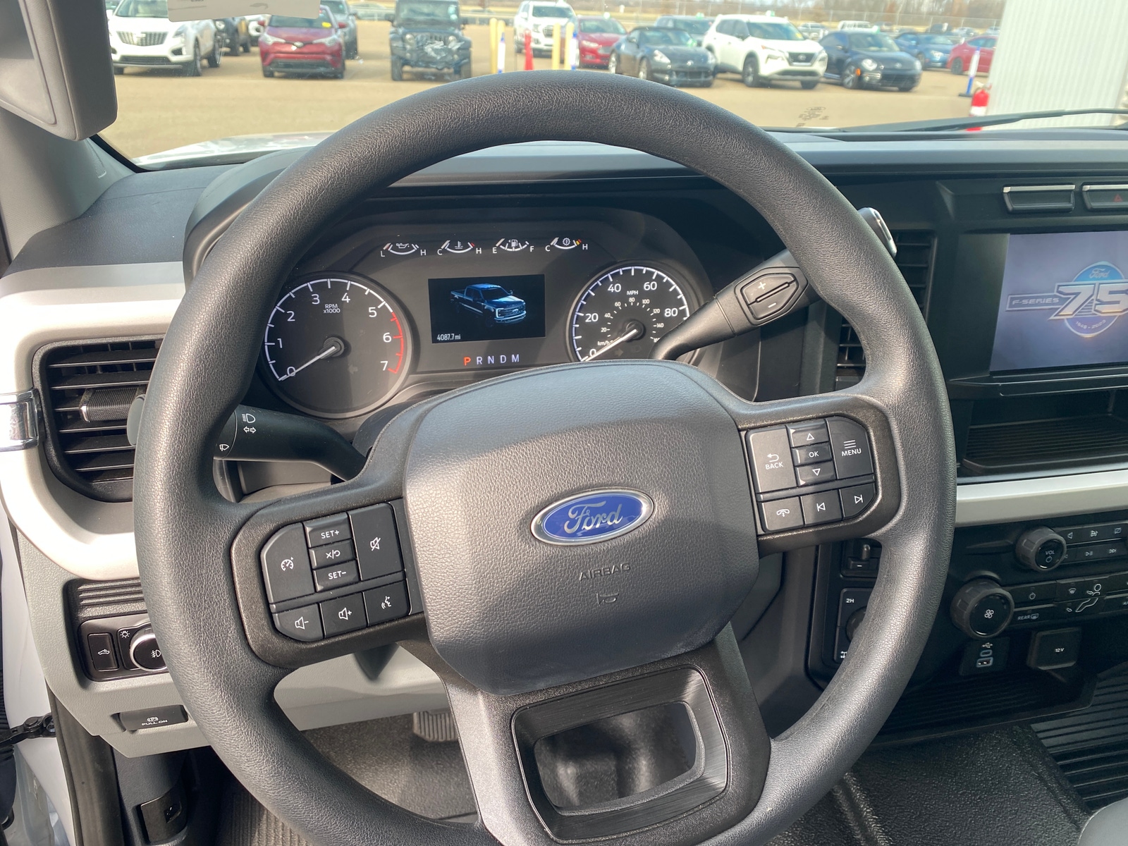 Thumbnail: 2023 Ford Econoline - 5