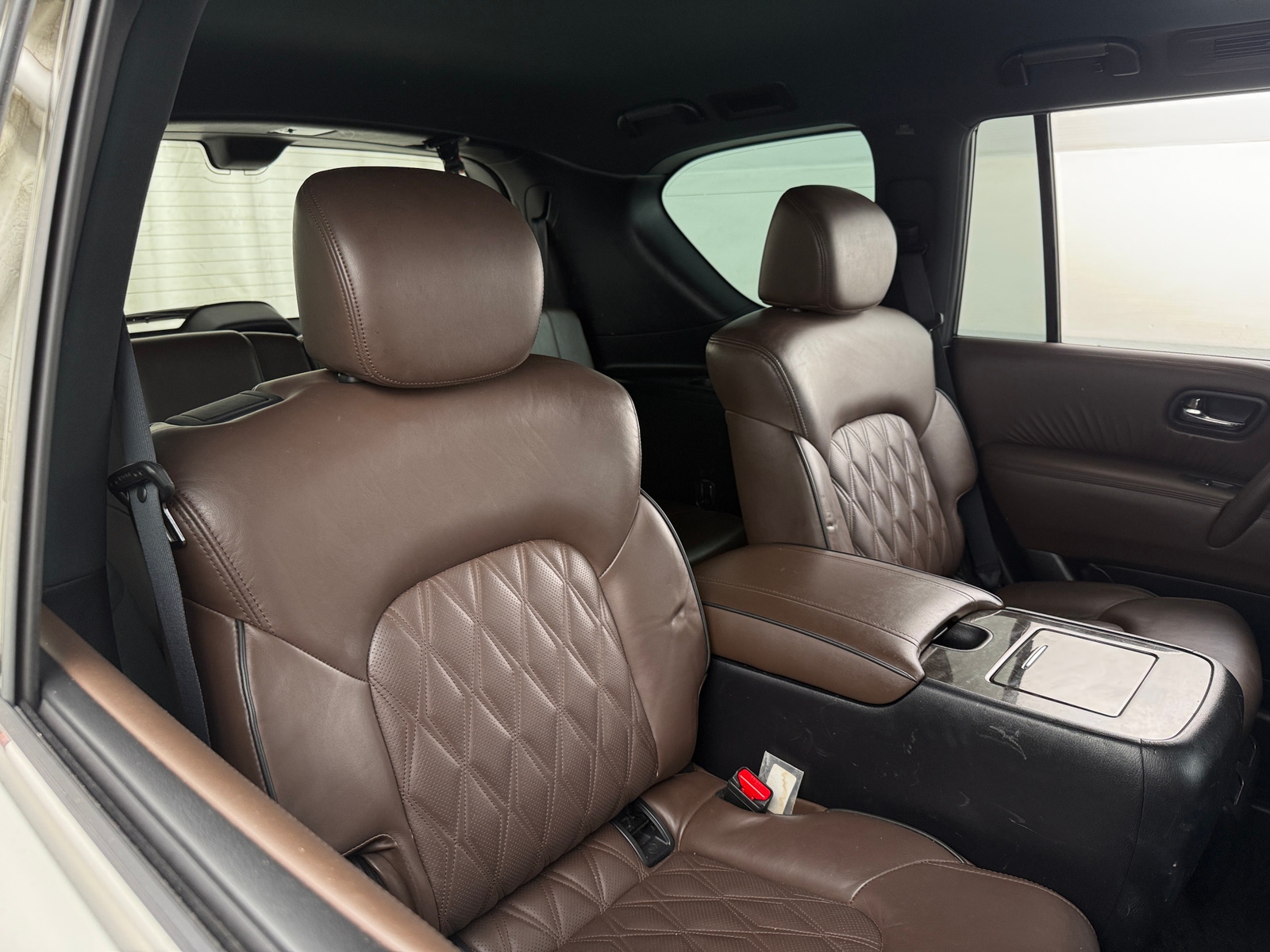 Thumbnail: 2023 Nissan Armada - 5