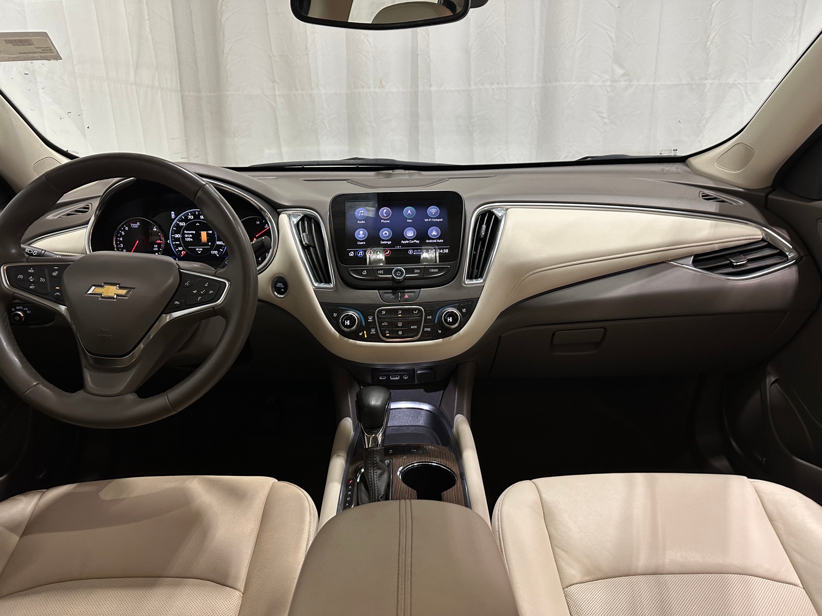 Thumbnail: 2024 Chevrolet Malibu - 2