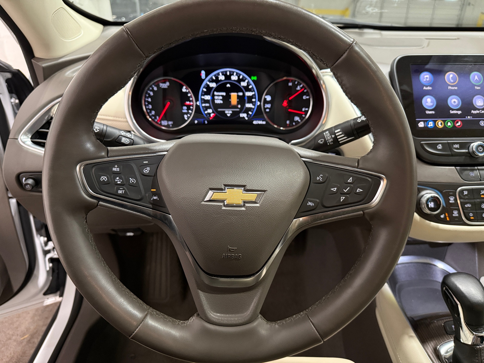 Thumbnail: 2024 Chevrolet Malibu - 4