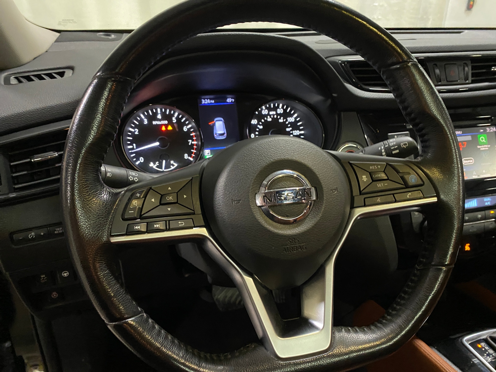 Thumbnail: 2018 Nissan Rogue - 4