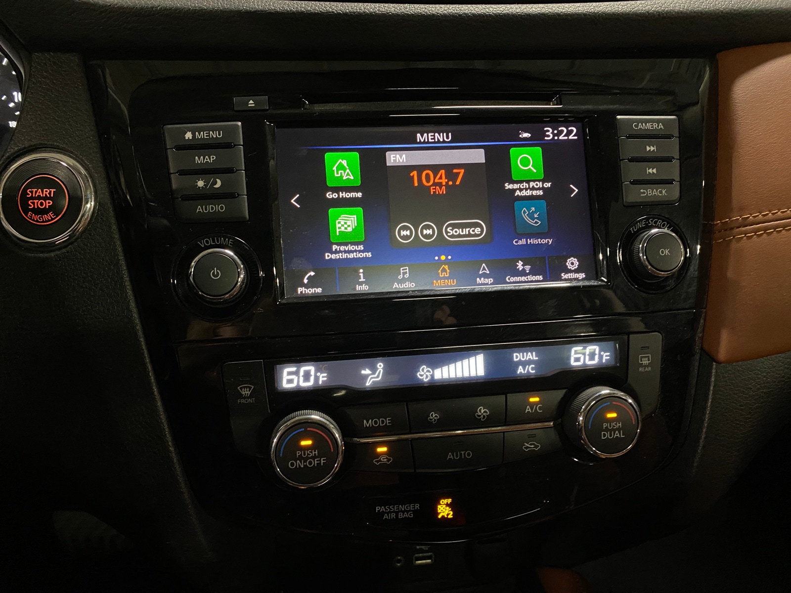 Thumbnail: 2018 Nissan Rogue - 3