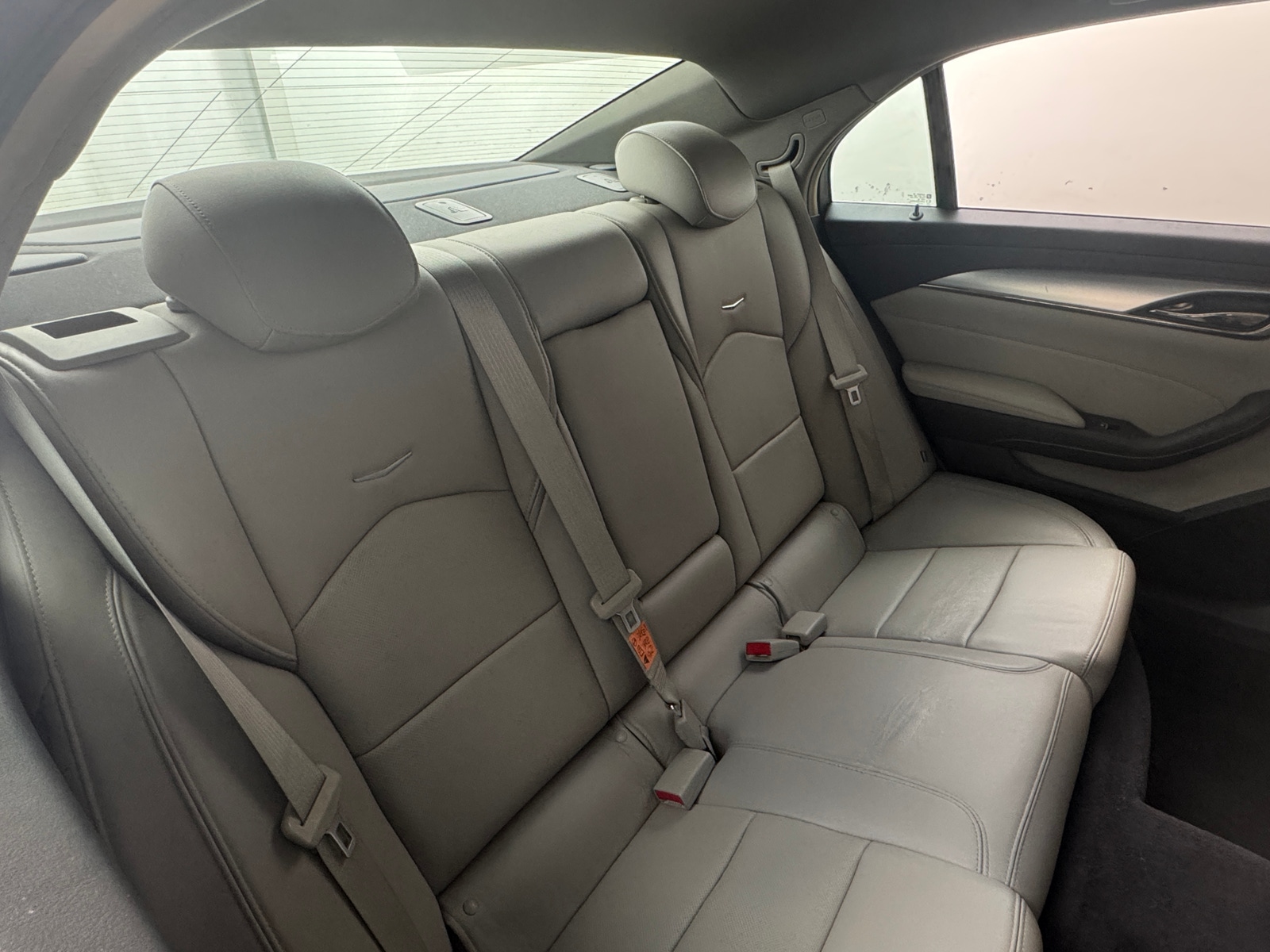 Thumbnail: 2018 Cadillac CTS - 5