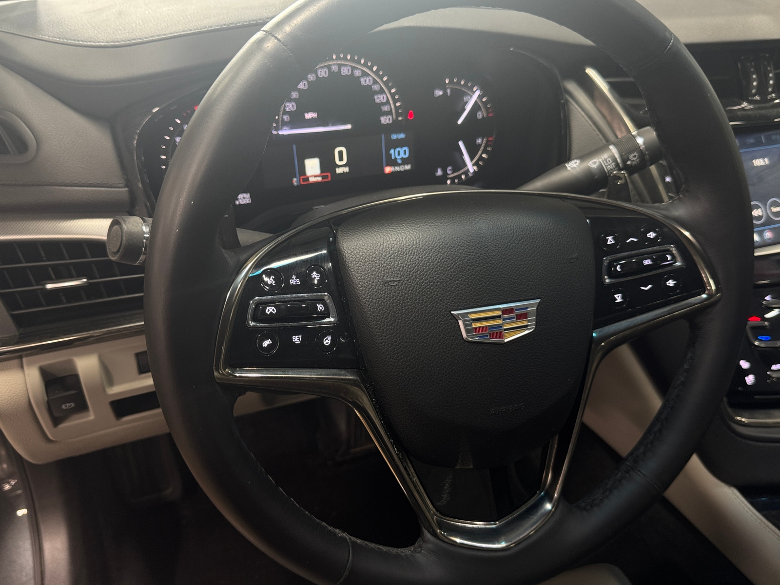 Thumbnail: 2018 Cadillac CTS - 4