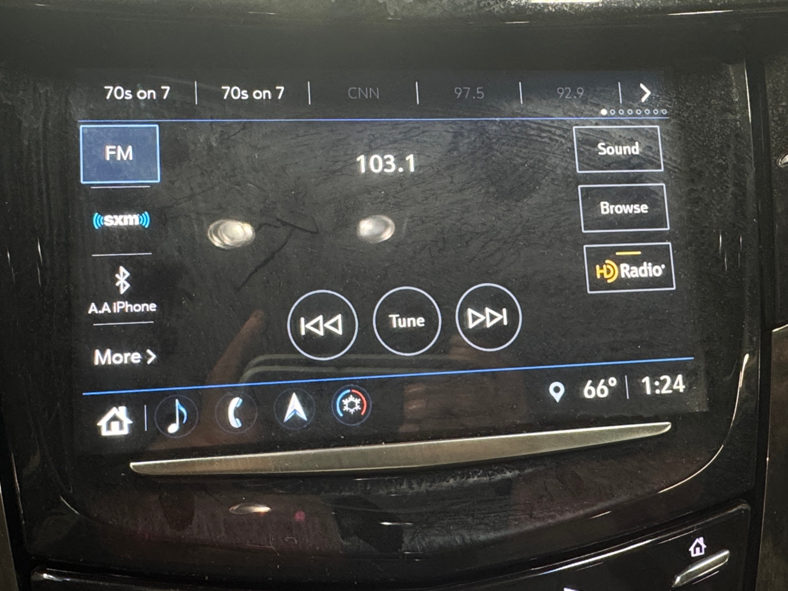 Thumbnail: 2018 Cadillac CTS - 3