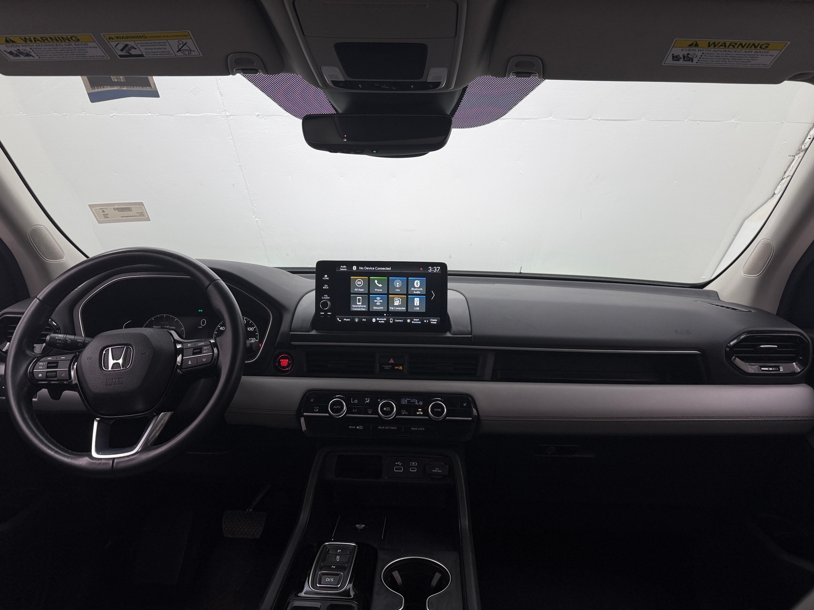 Thumbnail: 2025 Honda Pilot - 2