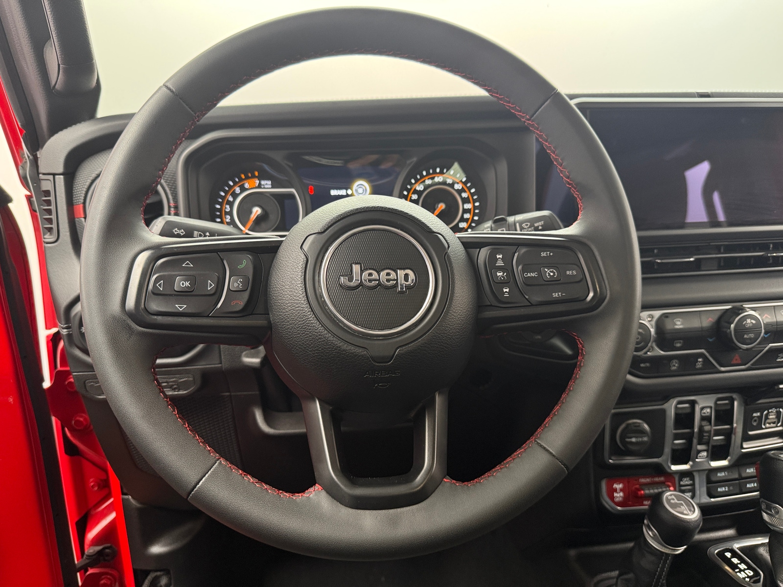 Thumbnail: 2024 Jeep Wrangler - 5