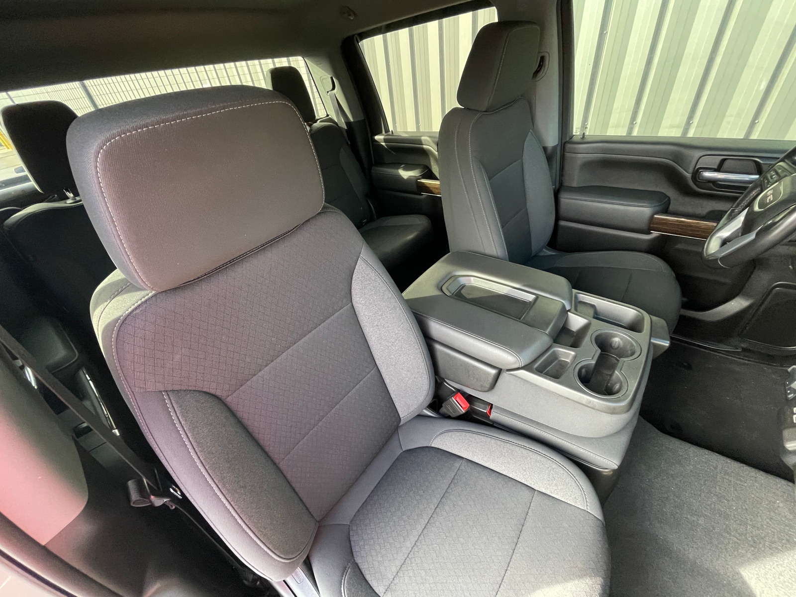 Thumbnail: 2021 GMC Sierra 2500 - 2