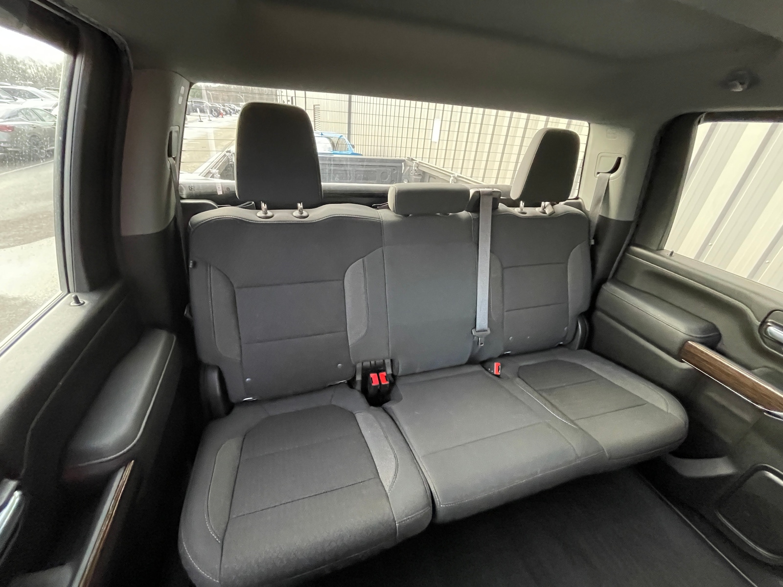 Thumbnail: 2021 GMC Sierra 2500 - 6