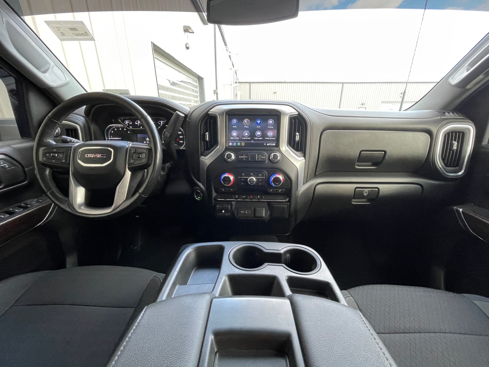 Thumbnail: 2021 GMC Sierra 2500 - 3