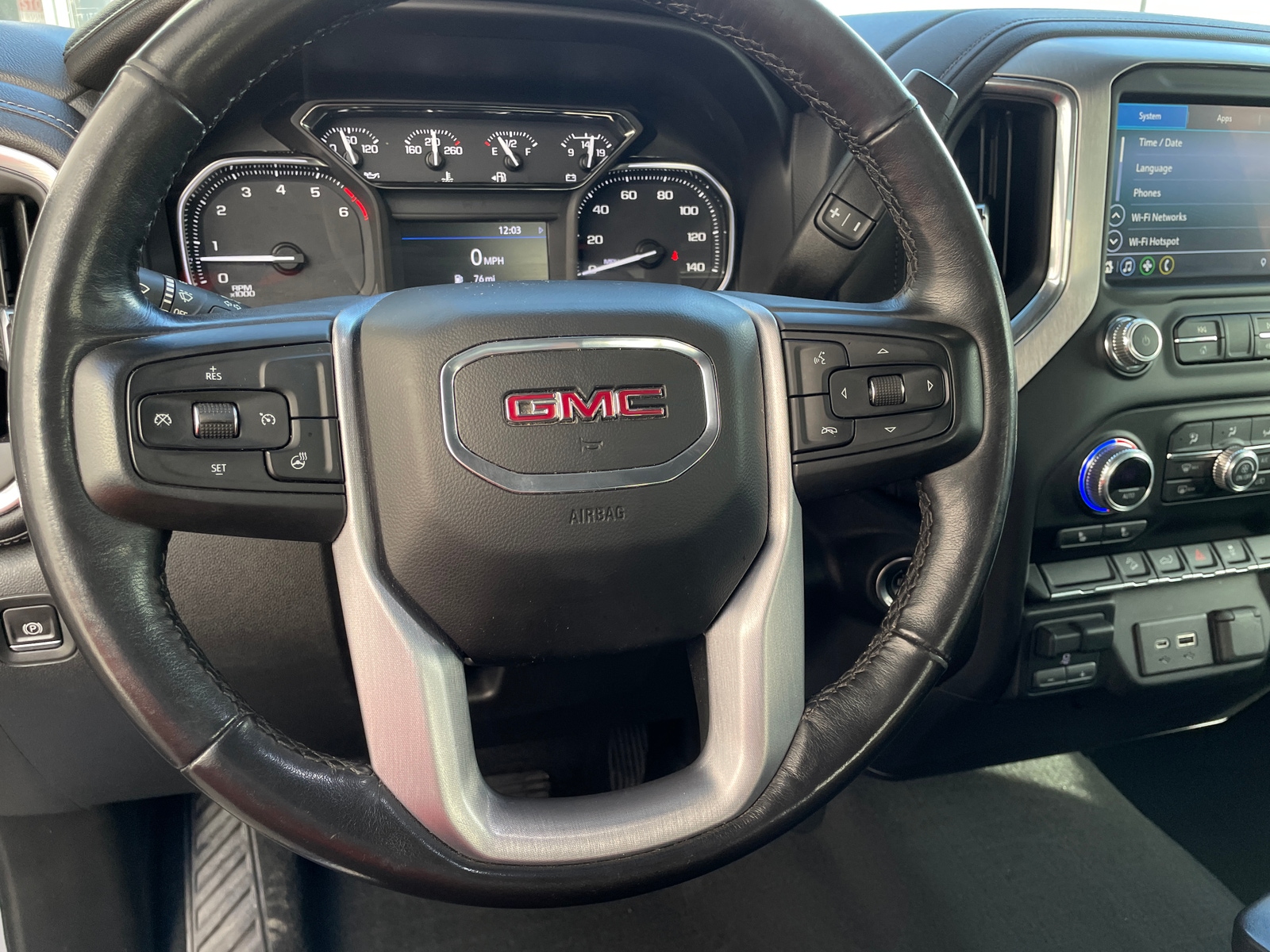 Thumbnail: 2021 GMC Sierra 2500 - 5