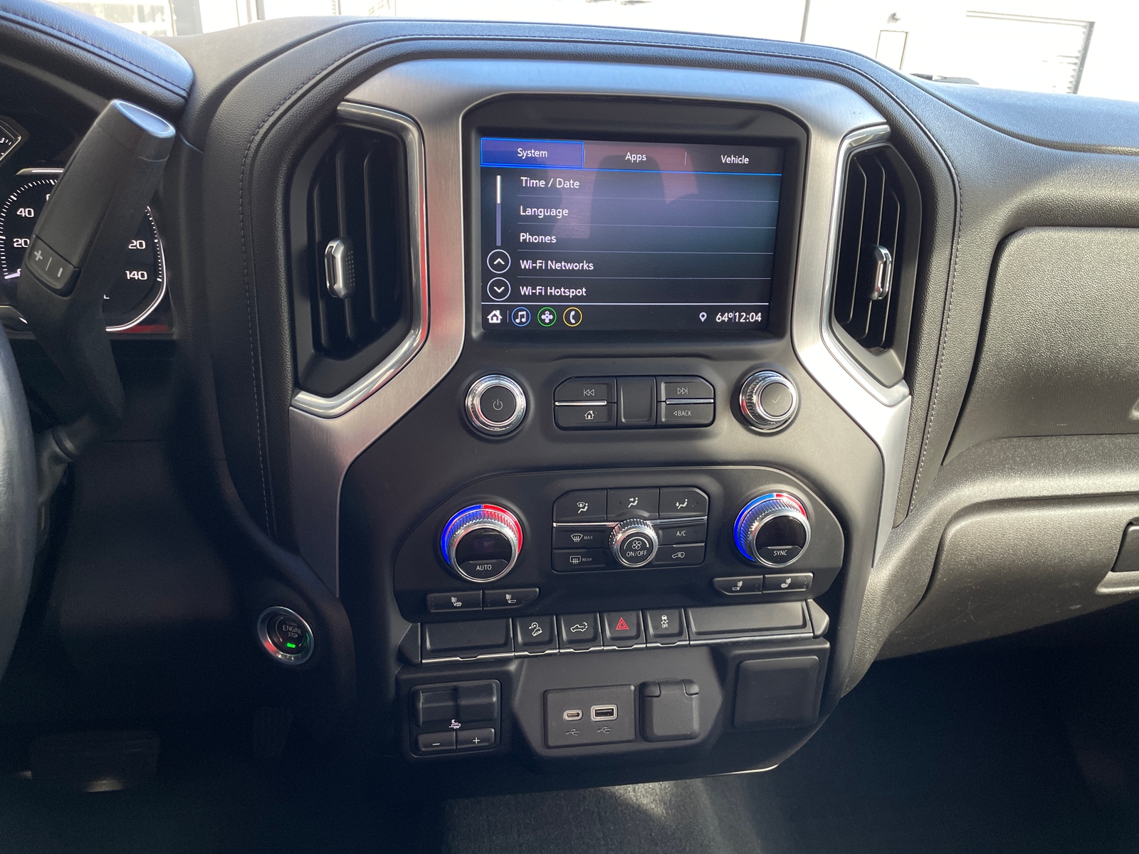 Thumbnail: 2021 GMC Sierra 2500 - 4