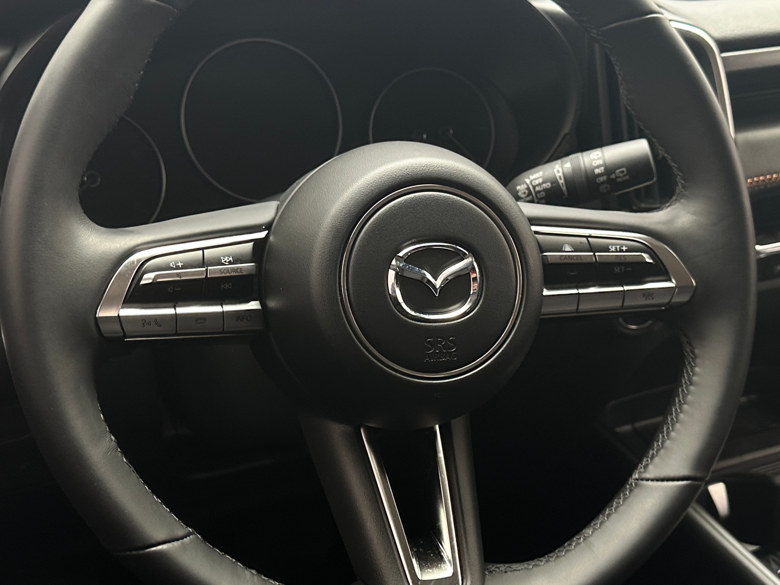 Thumbnail: 2025 Mazda CX-50 - 4