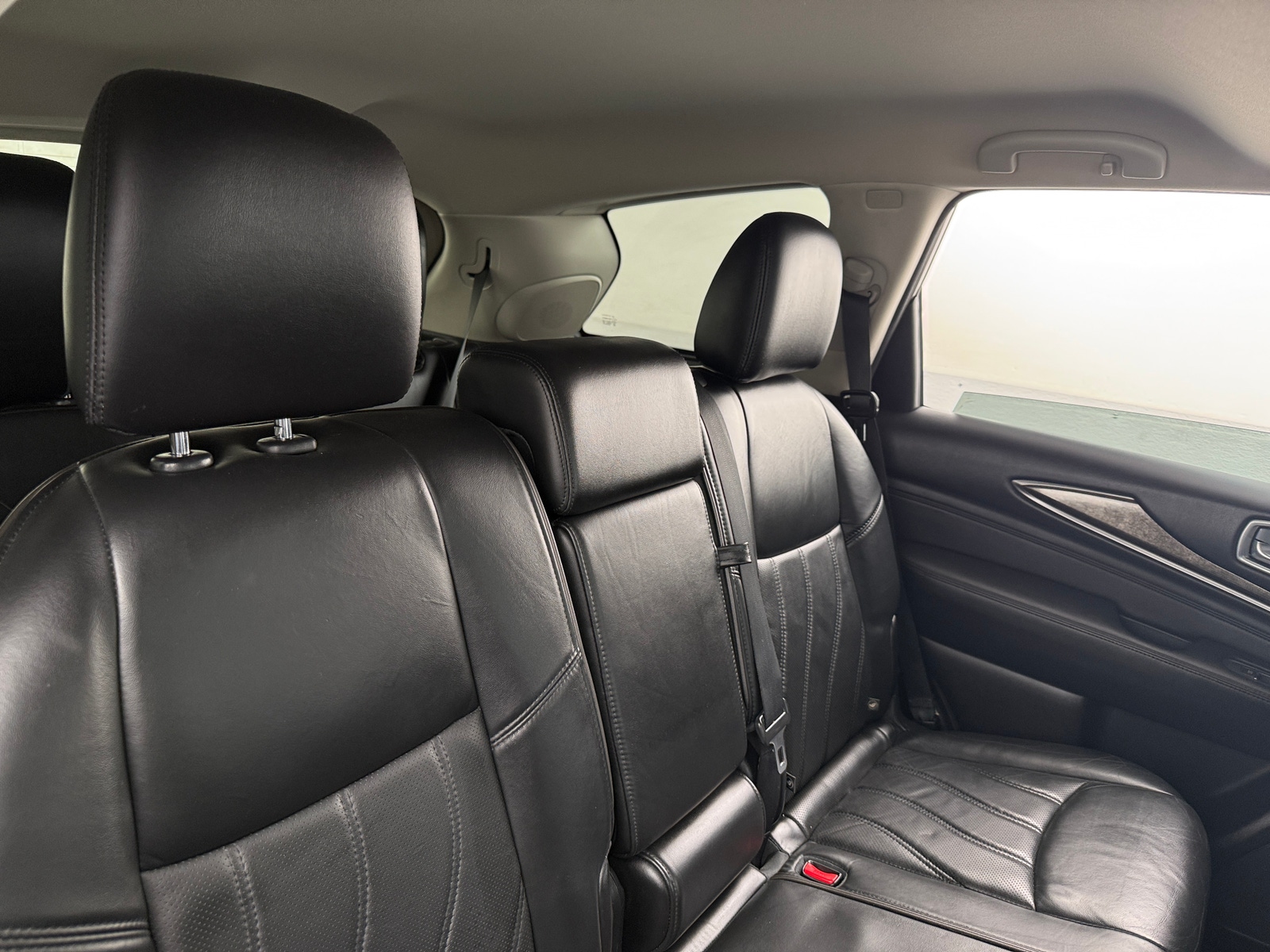 Thumbnail: 2015 INFINITI QX60 - 5