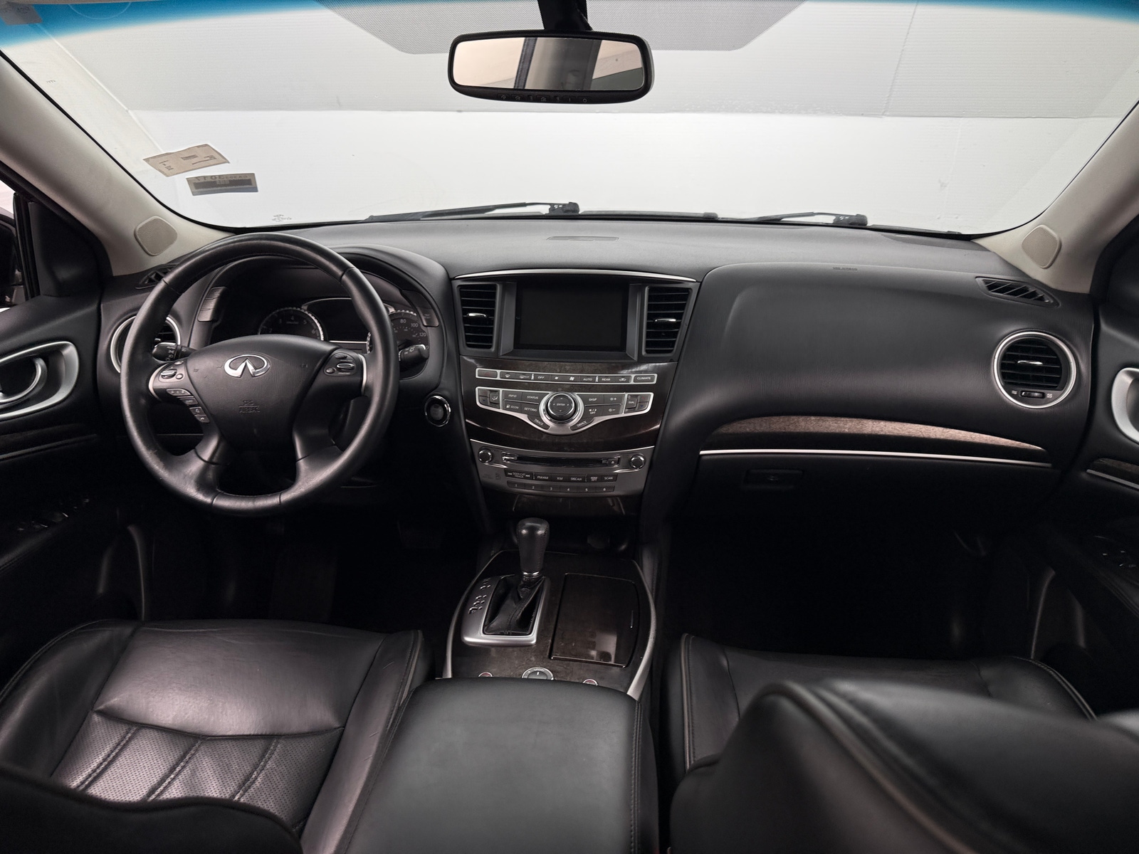 Thumbnail: 2015 INFINITI QX60 - 2