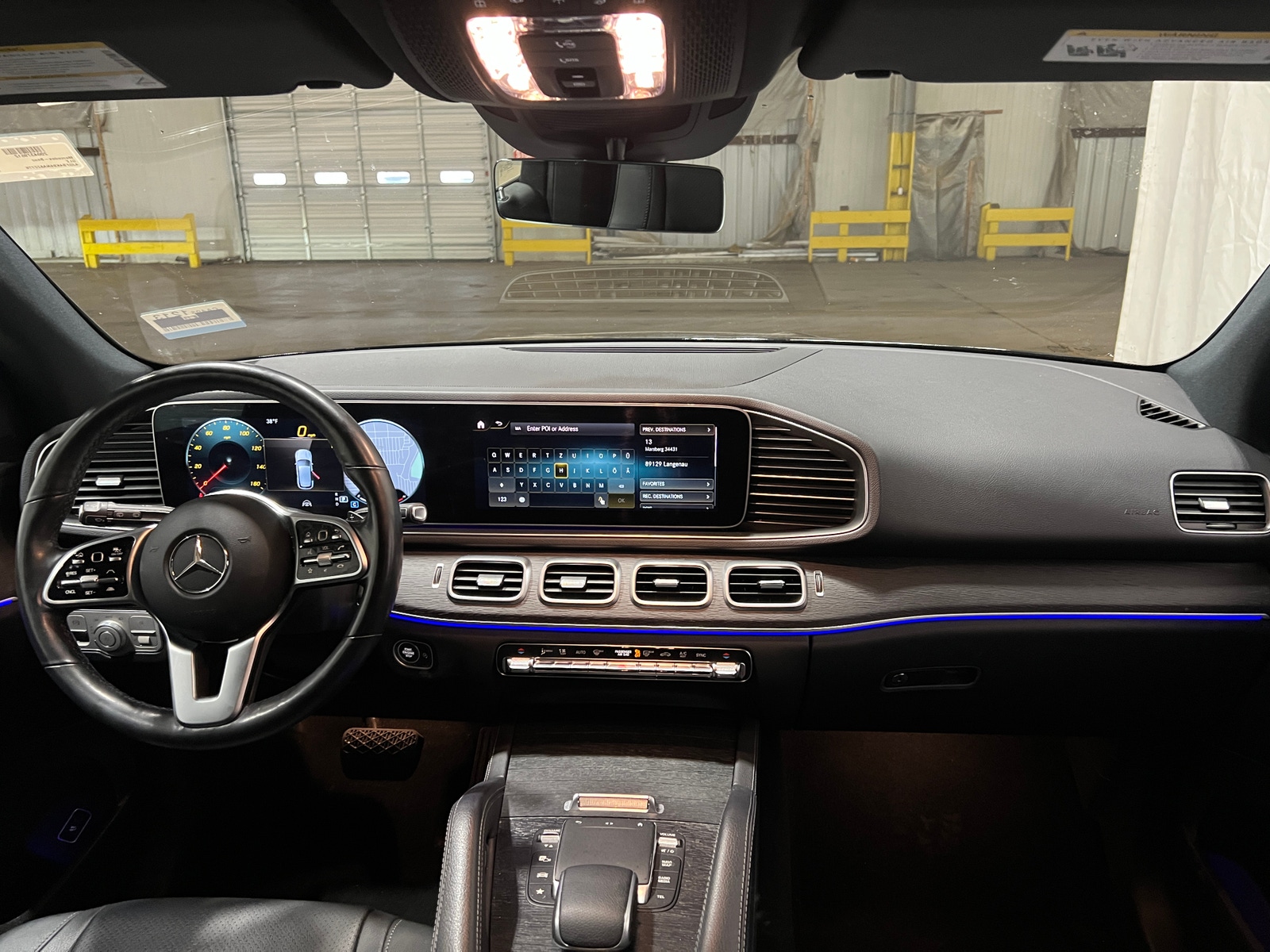 Thumbnail: 2022 Mercedes-Benz GLE - 3