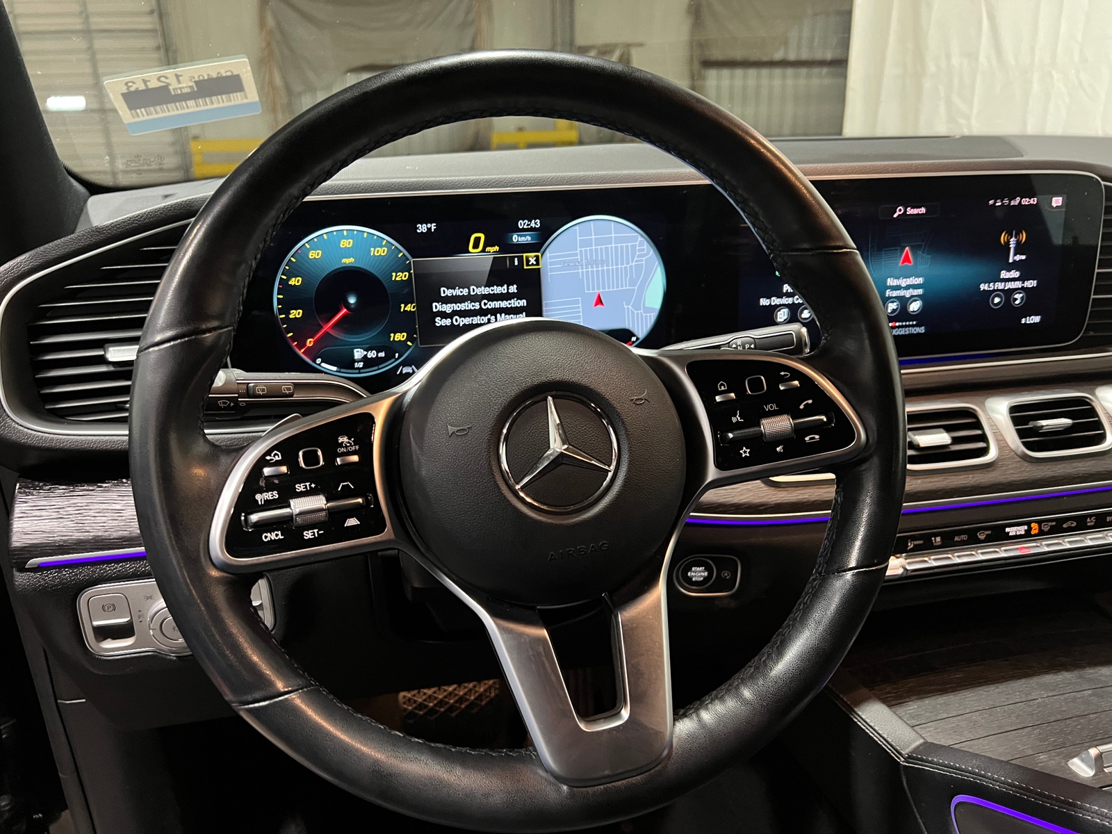 Thumbnail: 2022 Mercedes-Benz GLE - 5