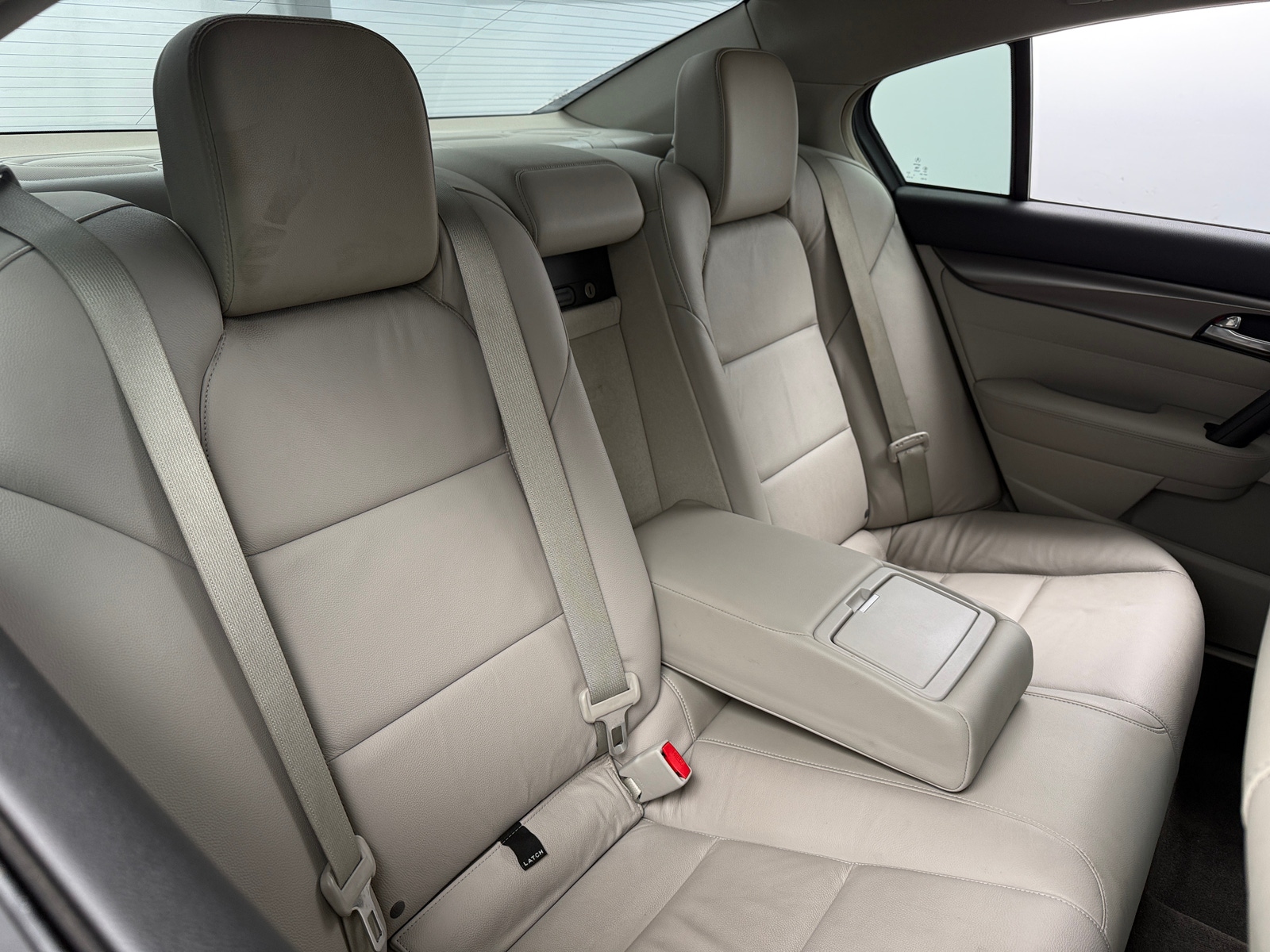 Thumbnail: 2012 Acura TL - 5