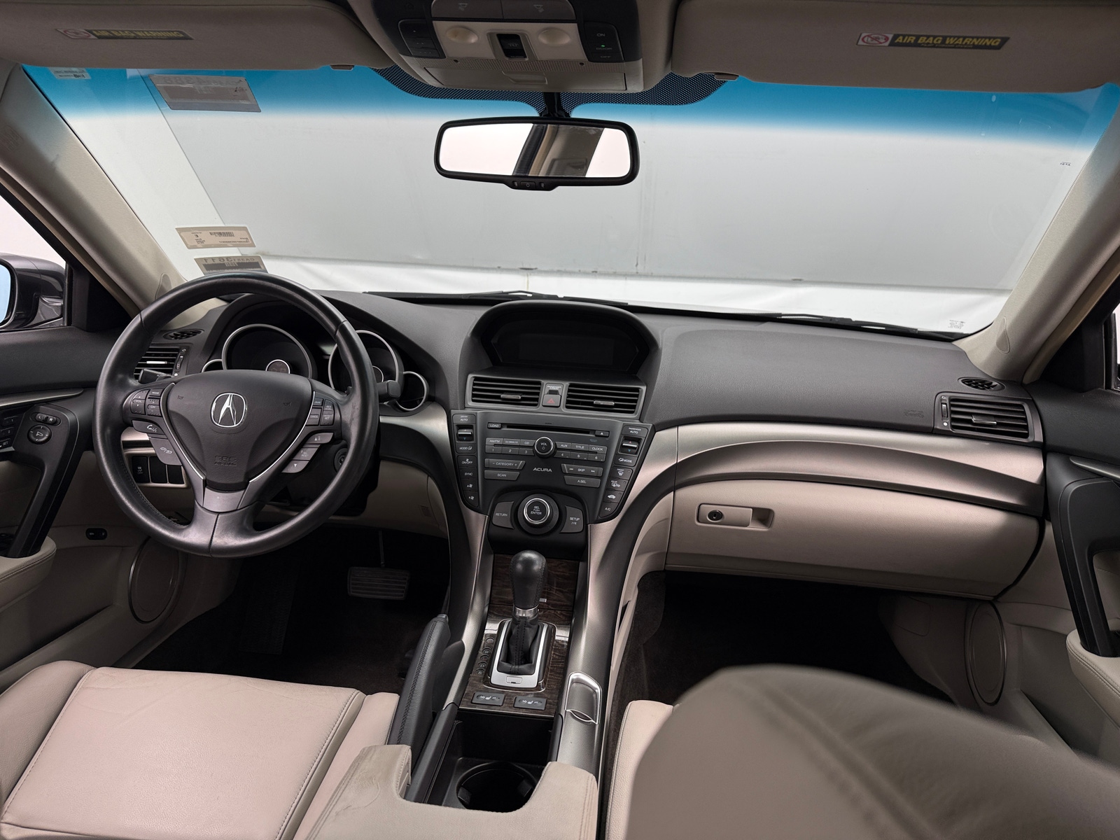 Thumbnail: 2012 Acura TL - 2