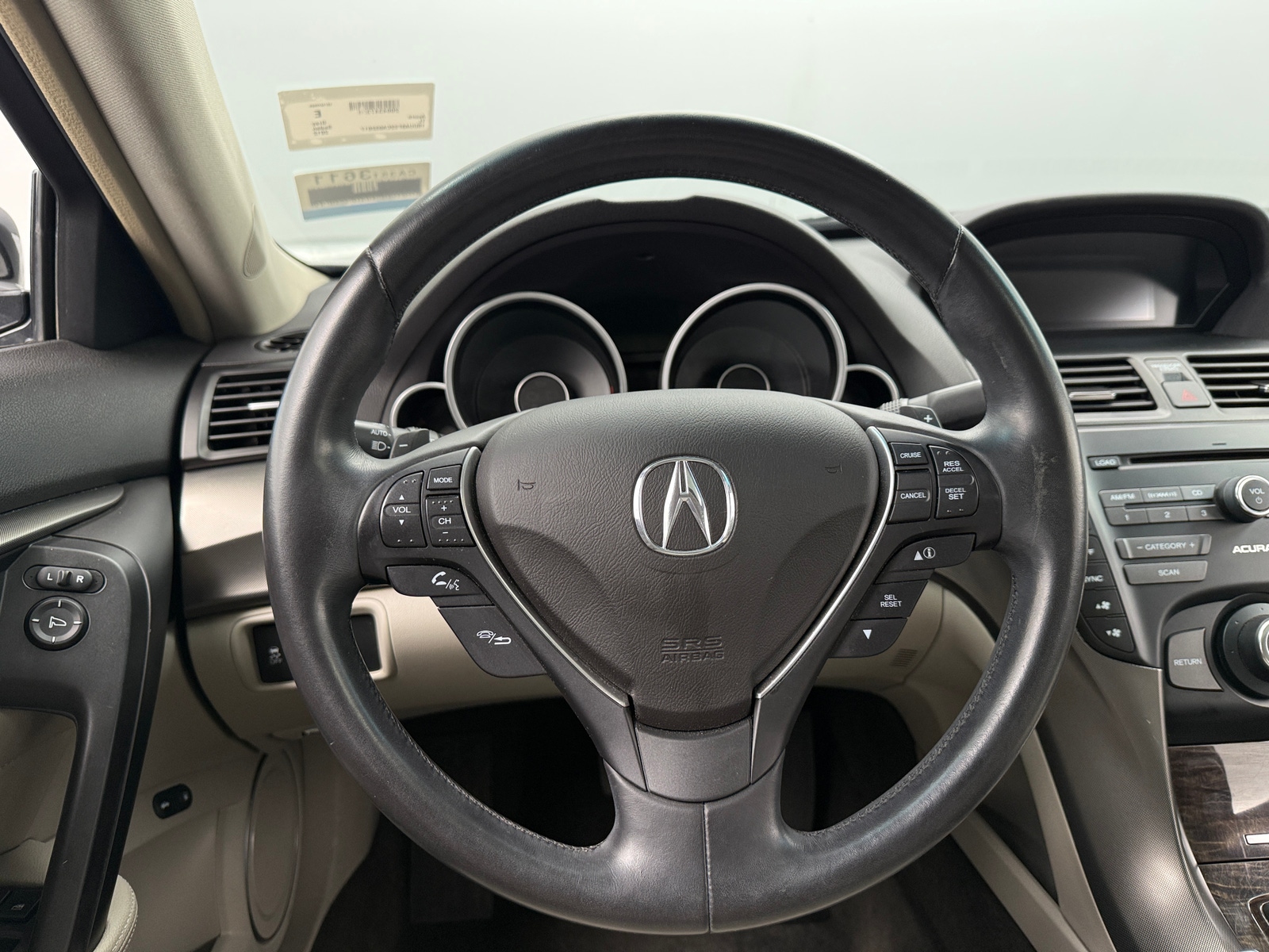 Thumbnail: 2012 Acura TL - 4