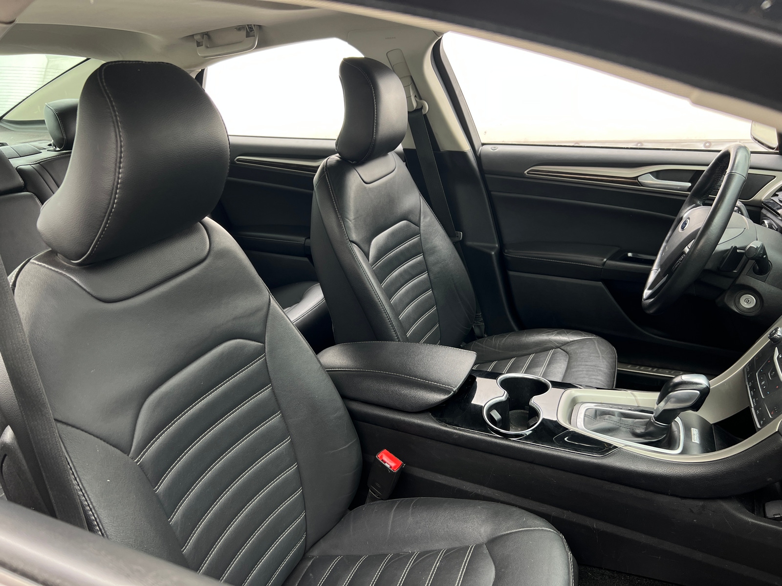 Thumbnail: 2015 Ford Fusion - 2