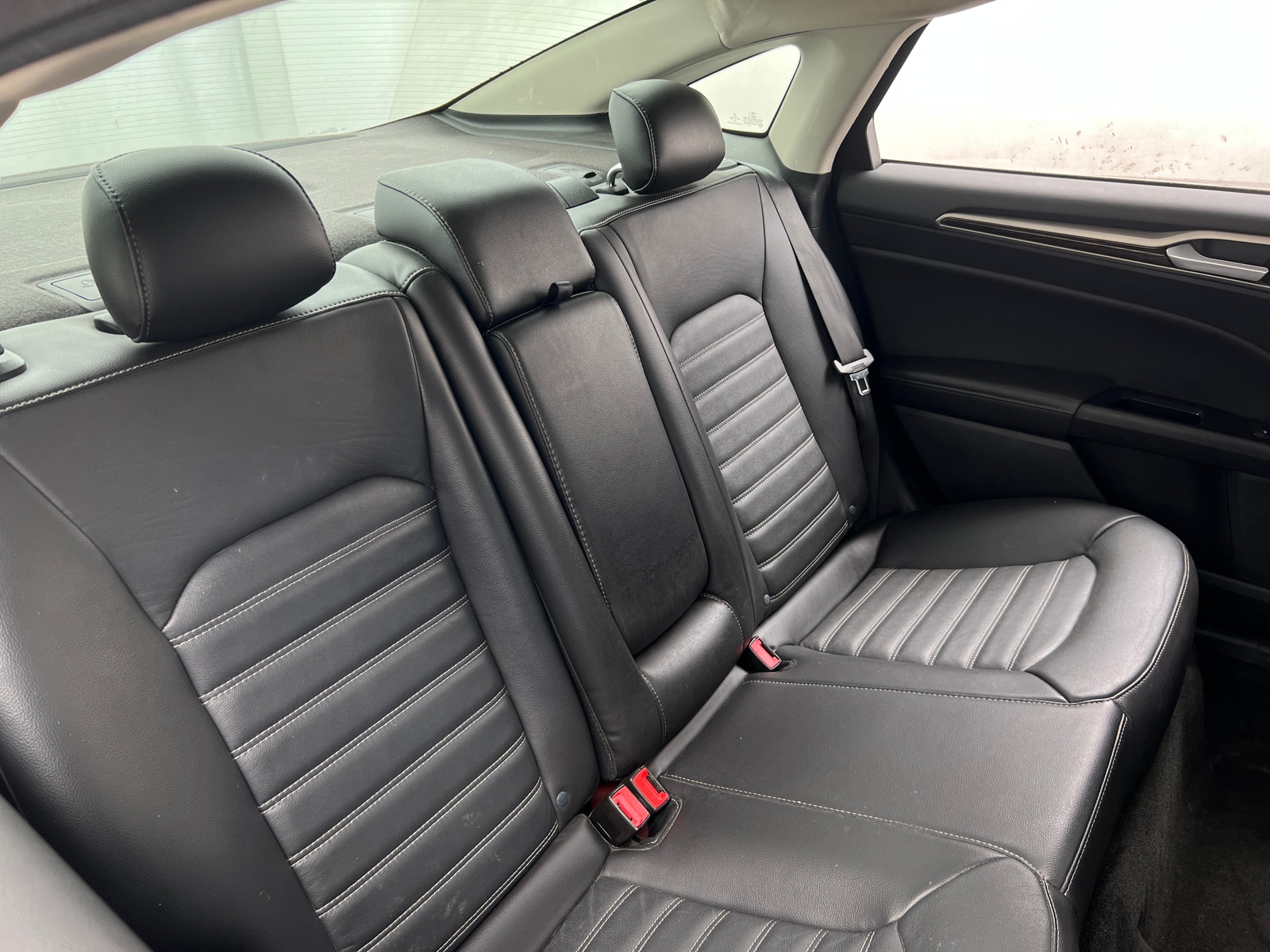 Thumbnail: 2015 Ford Fusion - 6