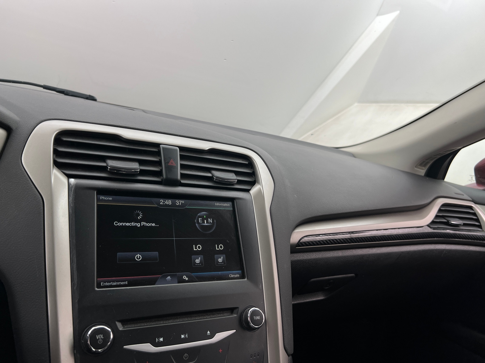 Thumbnail: 2015 Ford Fusion - 4