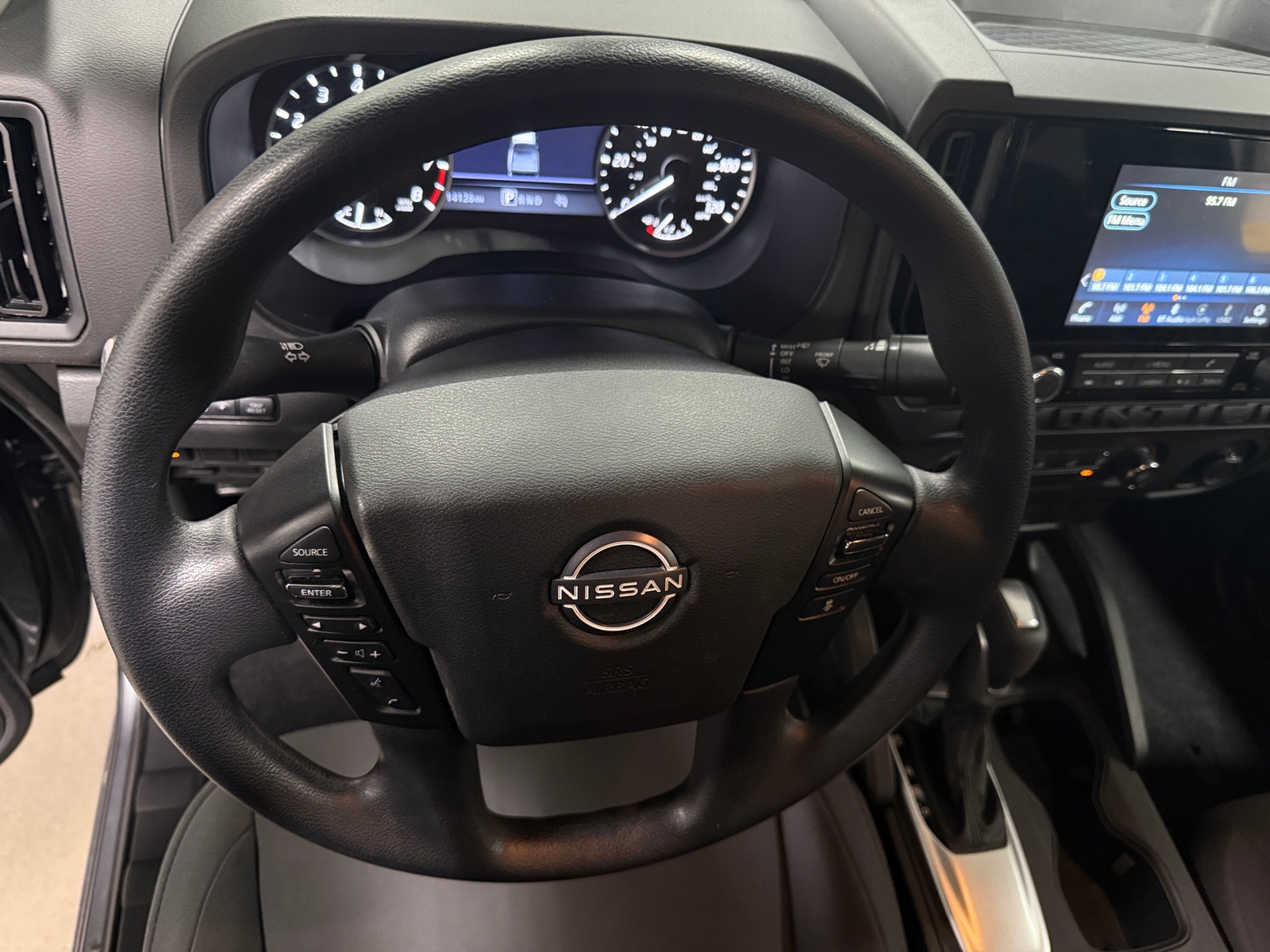 Thumbnail: 2025 Nissan Frontier - 5