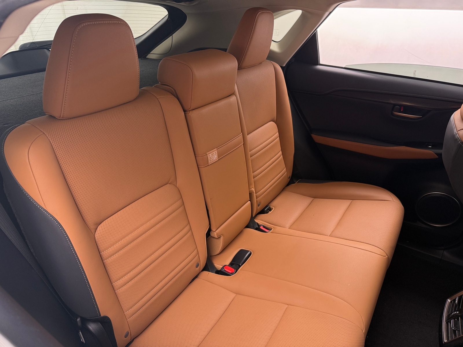 Thumbnail: 2021 Lexus NX - 5