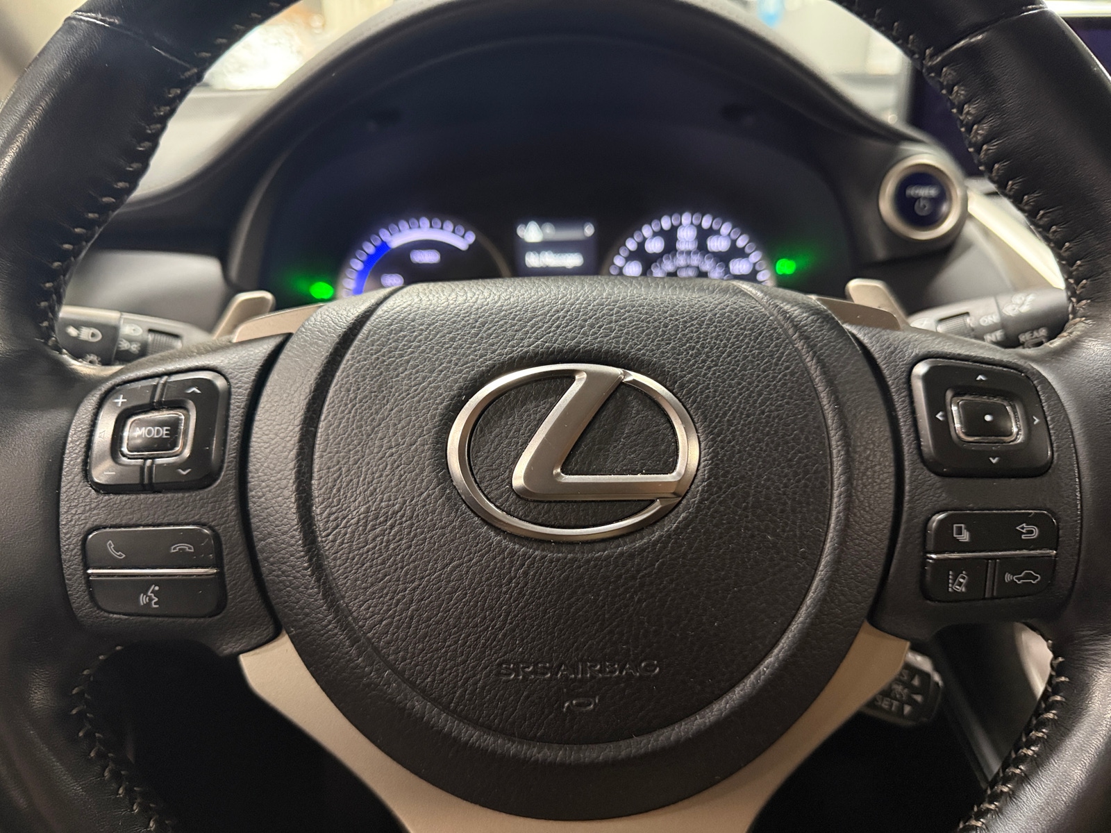 Thumbnail: 2021 Lexus NX - 4
