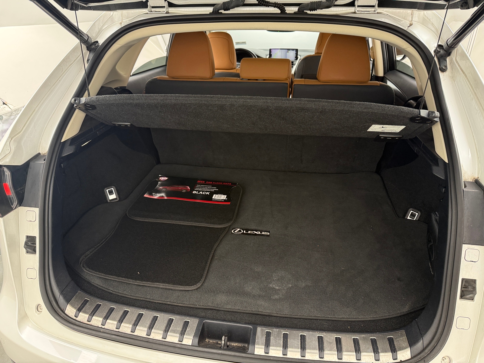 Thumbnail: 2021 Lexus NX - 6