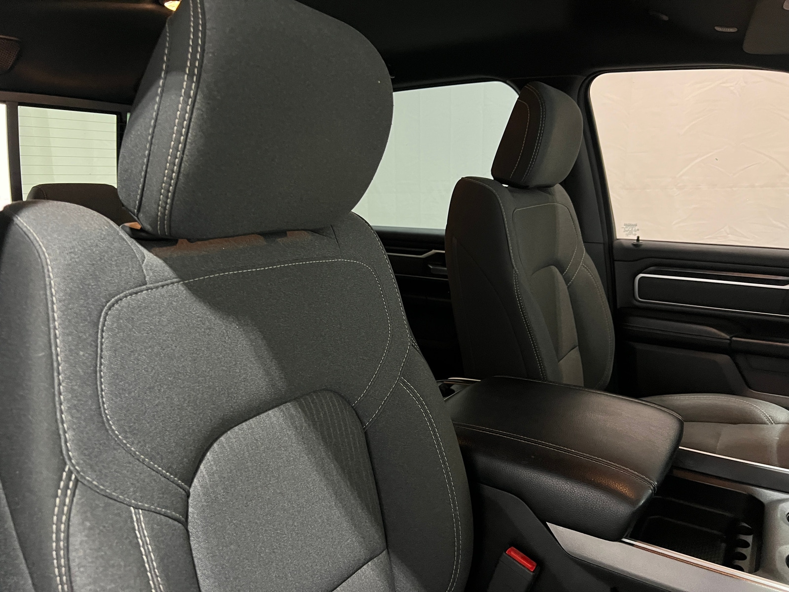 Thumbnail: 2021 RAM 1500 - 2