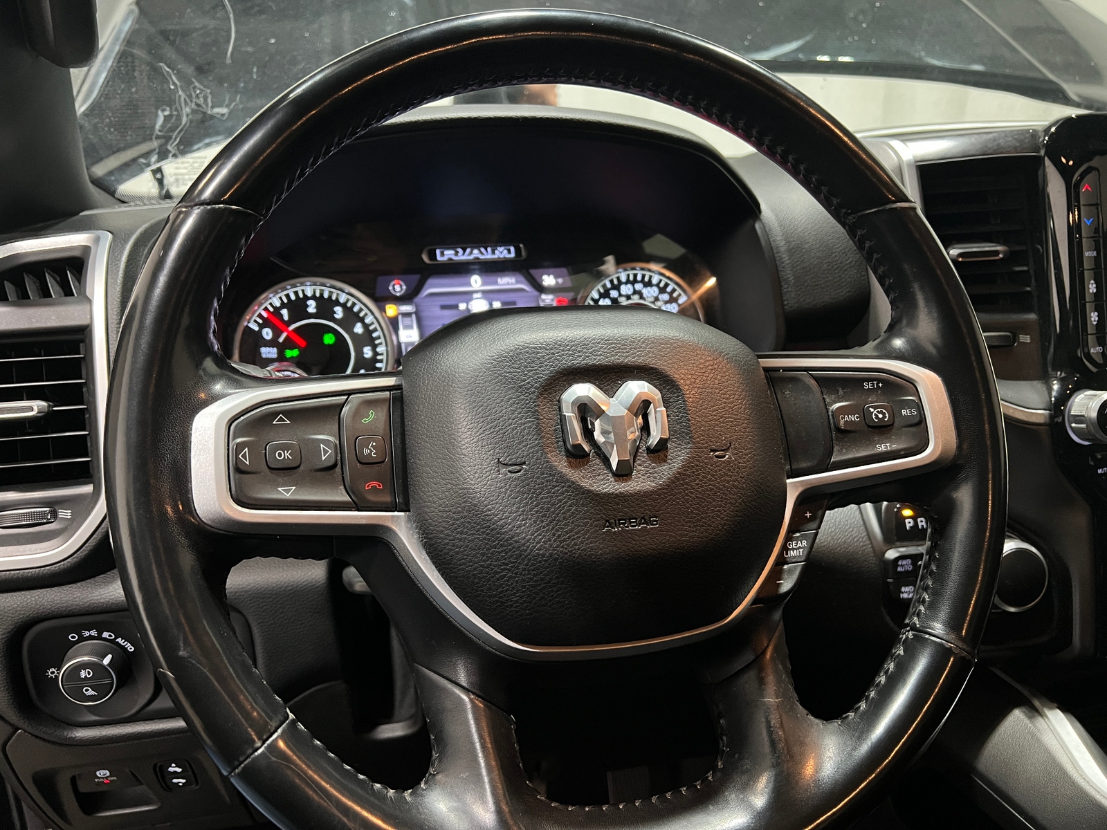 Thumbnail: 2021 RAM 1500 - 5