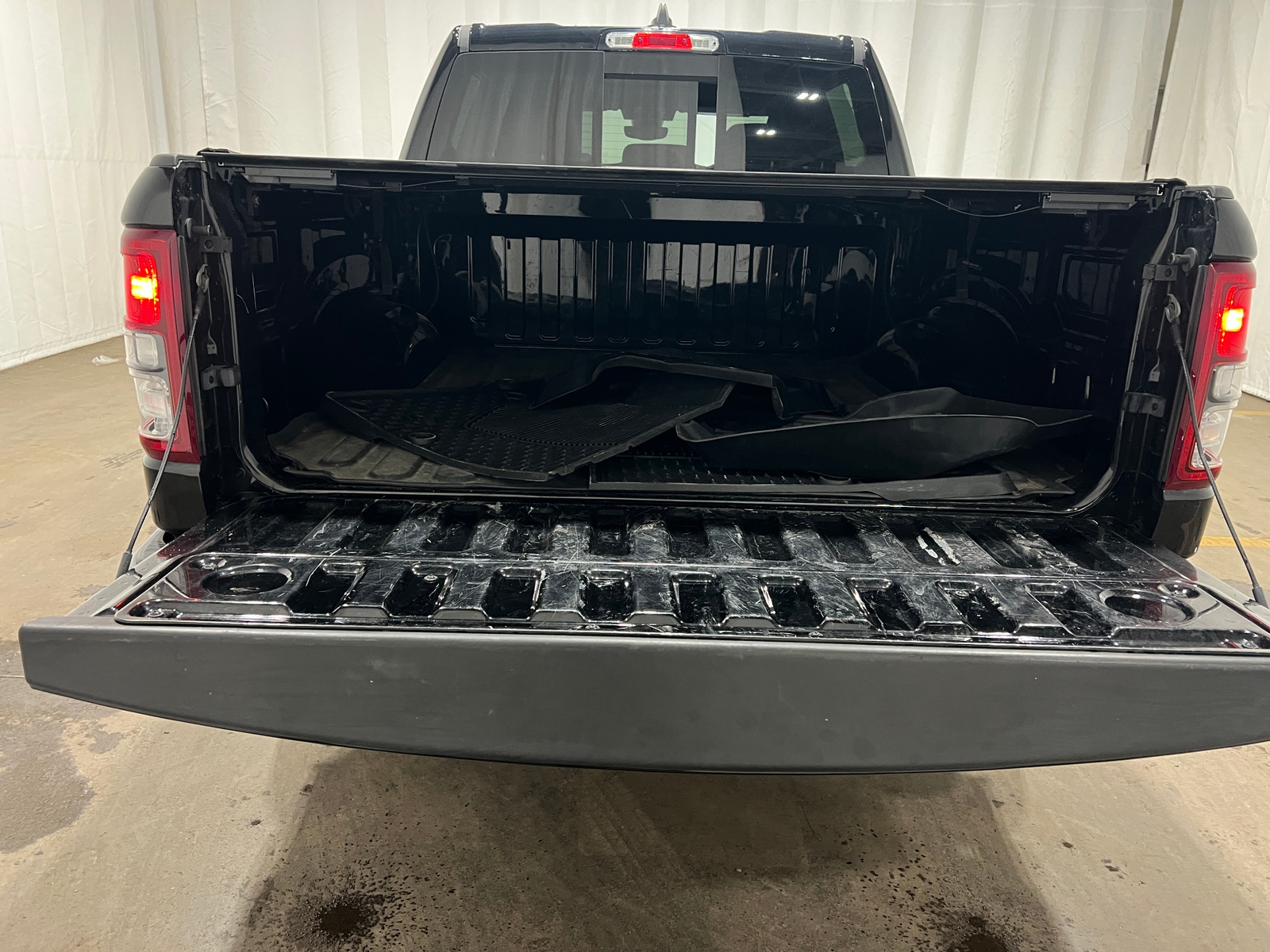 Thumbnail: 2021 RAM 1500 - 7